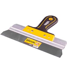 Шпатель MASTERTOOL AL-PROFI 250х35 мм TPR ручка 19-5225
