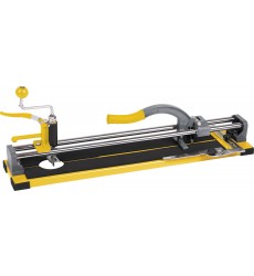Плиткоріз MASTERTOOL 3-IN-1 650 мм на підшипниках 80-3650