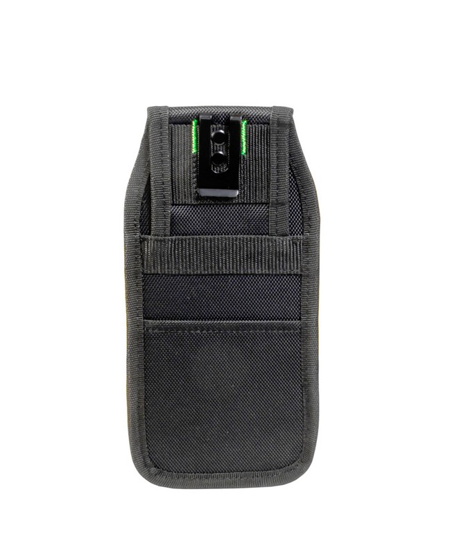 Сумка поясна для інструментів MASTERTOOL 250х120 мм 6 кишень 1680 DEN 79-1932 view 4