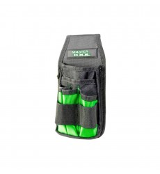 Сумка для інструментів MASTERTOOL поясна 250×120 мм 6 кишень 1680 DEN 79-1932