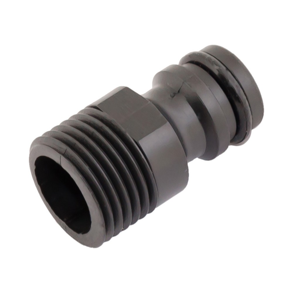 Адаптер швидкозйомний MASTERTOOL ½" ЗР 92-9306 view 1