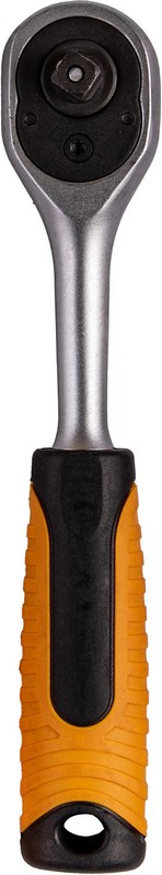 Набір інструментів MASTERTOOL PROFI ¼"&⅜"&½"&TORX 121 шт 4-13 мм 9-19 мм 20-32 мм Е8-Е20 CrV50BV30 протиударний кейс 78-5121 view 10