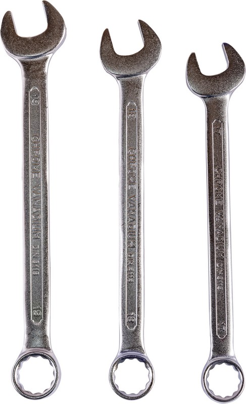 Набір інструментів MASTERTOOL PROFI ¼"&⅜"&½"&TORX 121 шт 4-13 мм 9-19 мм 20-32 мм Е8-Е20 CrV50BV30 протиударний кейс 78-5121 view 12