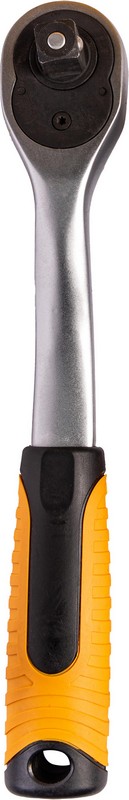 Набір інструментів MASTERTOOL PROFI ¼"&⅜"&½"&TORX 121 шт 4-13 мм 9-19 мм 20-32 мм Е8-Е20 CrV50BV30 протиударний кейс 78-5121 view 6