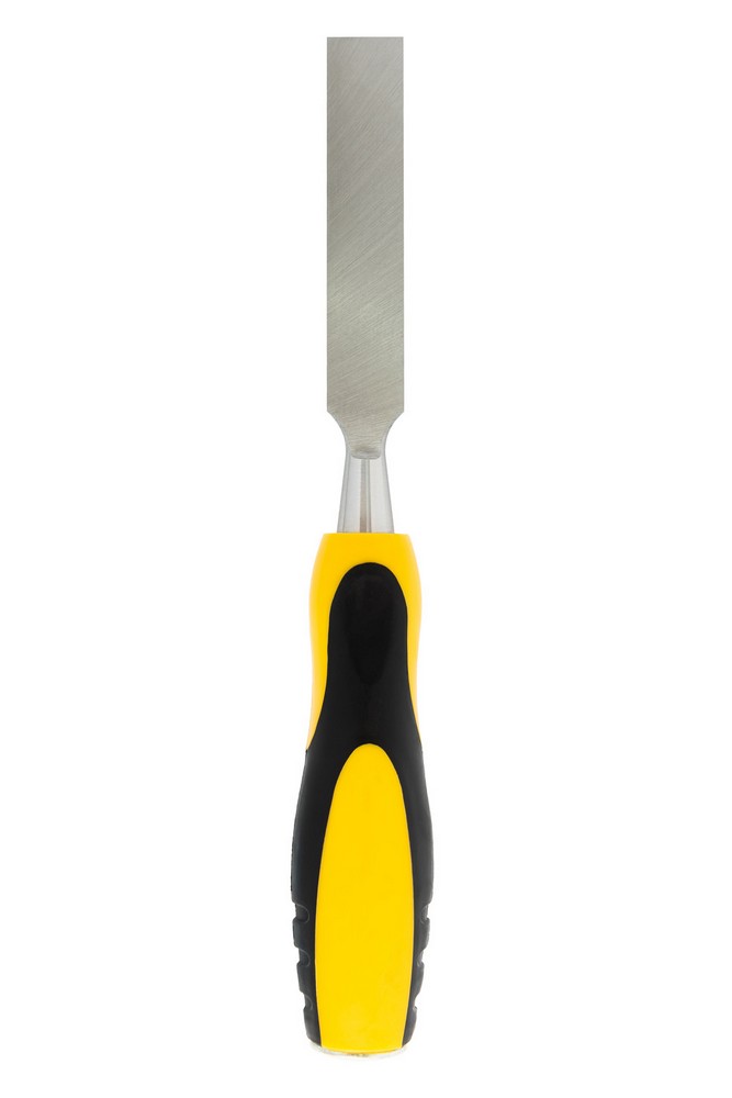 Стамеска ударна MASTERTOOL CrV 18 мм з двокомпонентною ручкою 14-1518 view 4
