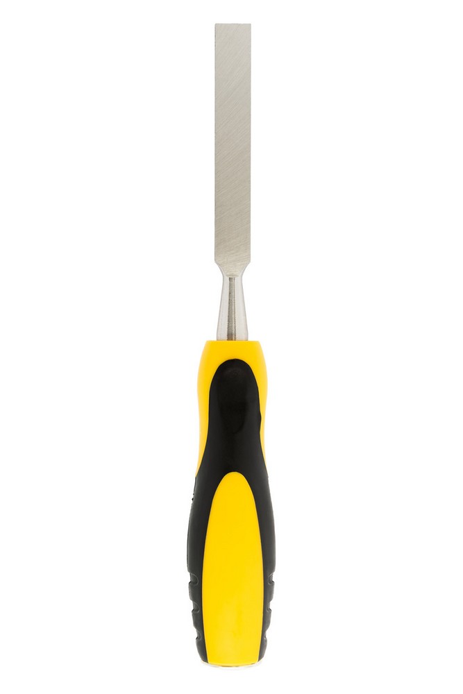 Стамеска ударна MASTERTOOL CrV 14 мм з двокомпонентною ручкою 14-1514 view 4