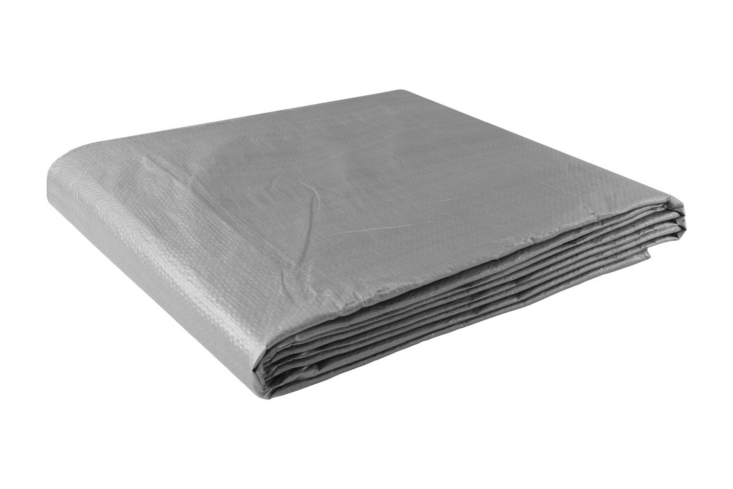 Тент універсальний MASTERTOOL TARPAULIN 3 × 5 м 110 г/м² Silver 79-7305 view 2