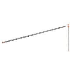 Бур по бетону GRANITE SDS-plus S4 14 x 600 мм 0-14-600