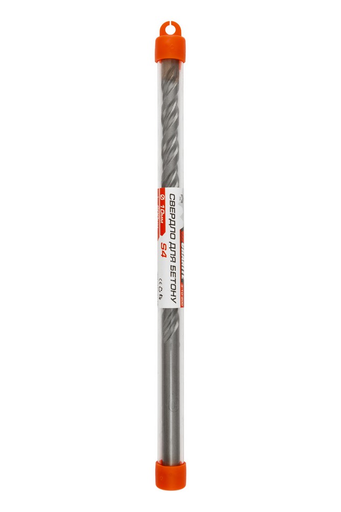 Свердло для бетону GRANITE S4 10×200 мм 3-10-200 view 2