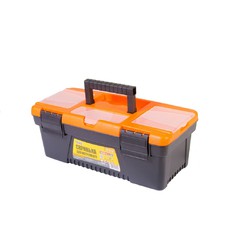 Скриня для інструментів MASTERTOOL з пластиковими замками органайзери 13