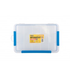 Органайзер герметичний MASTERTOOL 11'' 274х180х45 мм 15 секцій 79-3011