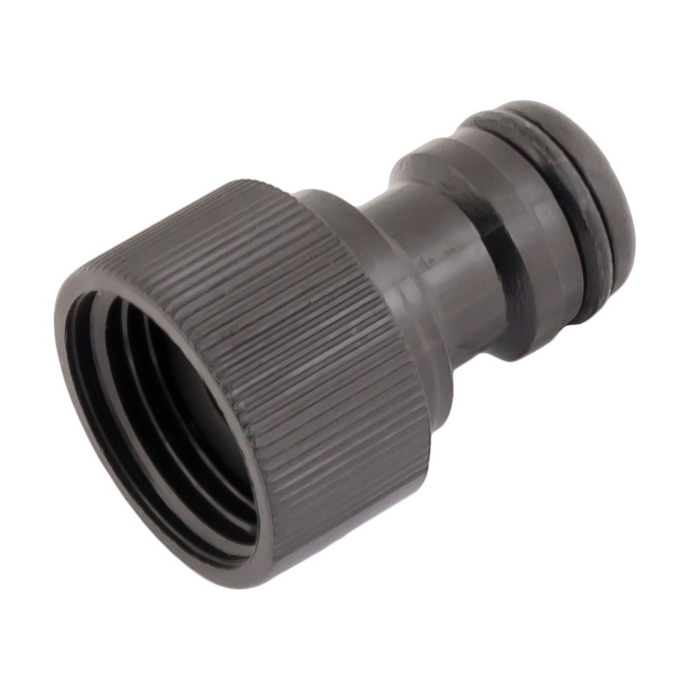 Адаптер під кран швидкозйомний MASTERTOOL ½" ВР 92-9307 view 1