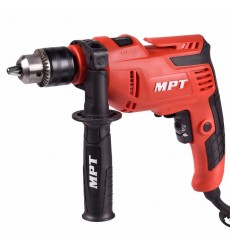 Дриль ударний MPT 13 мм 550 Вт 0-3000 об/хв 48000 уд/хв MID5506