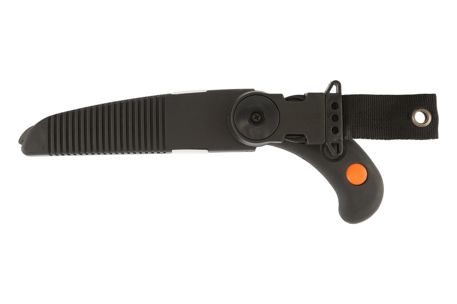Ножівка садова MASTERTOOL "Самурай" 170 мм 9TPI загартований зуб 3-D заточування 14-6012 view 3