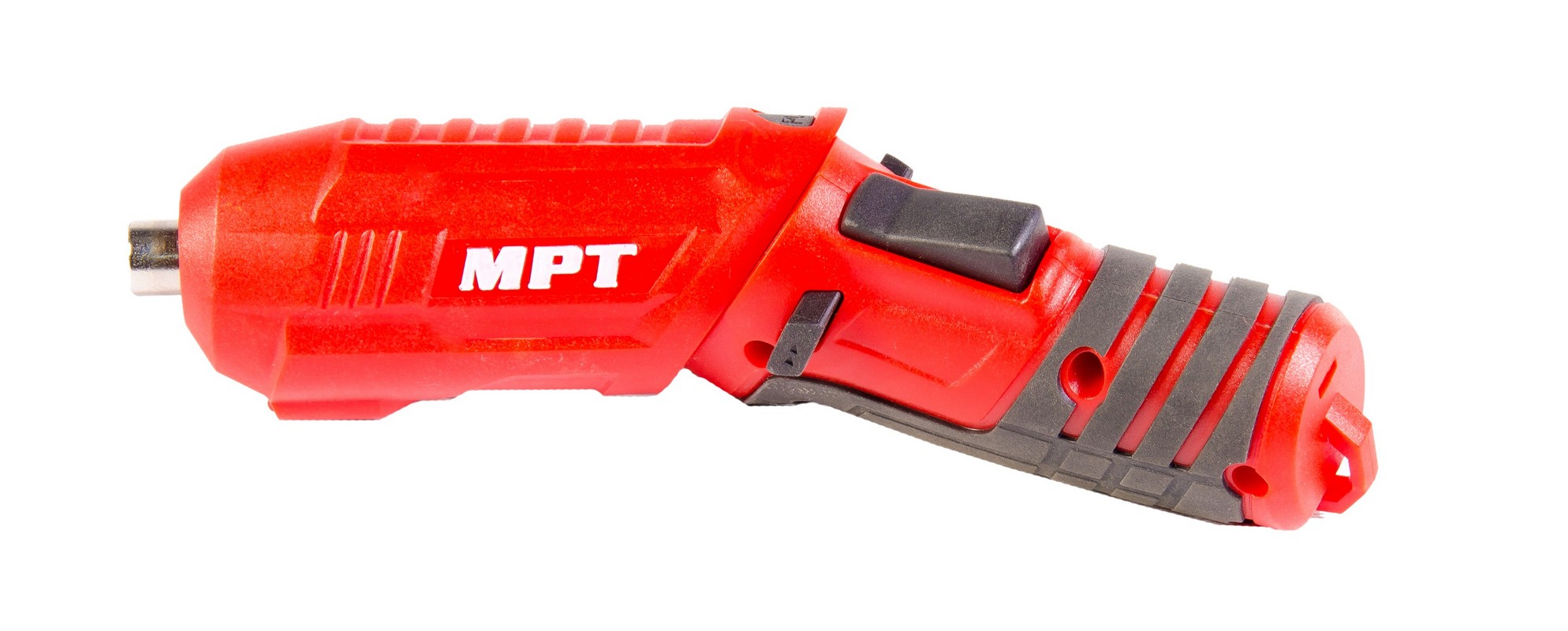 Викрутка MPT акумуляторна поворотна 4V Li-ion 1.5 А·год 250 об/хв 3.5 Н·м реверс USB кейс аксесуари 47 шт MCSD4006.3 view 4