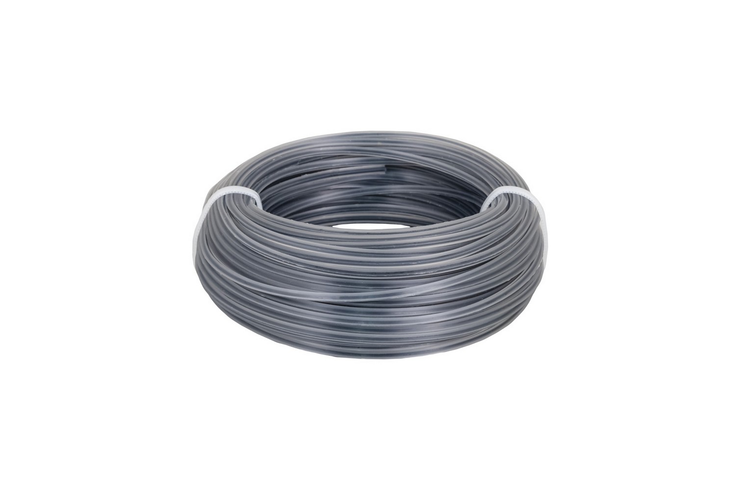 Жилка для тримера MASTERTOOL SQUARE REINFORCED 2.7 мм × 15 м 19-1327 view 1