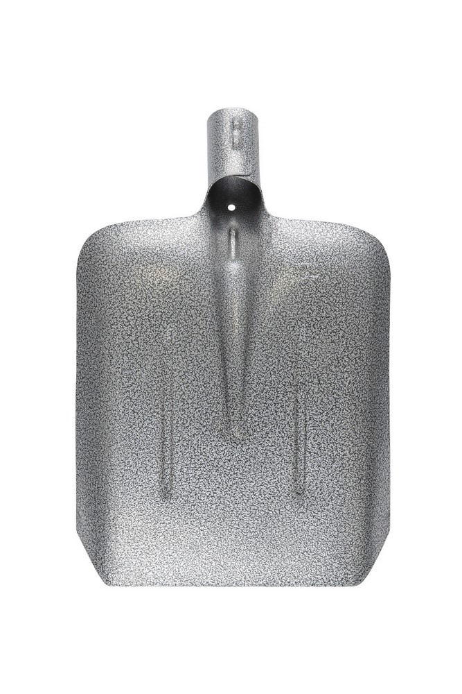 Лопата совкова MASTERTOOL 235х285х360 мм молоткове фарбування 14-6249 view 2