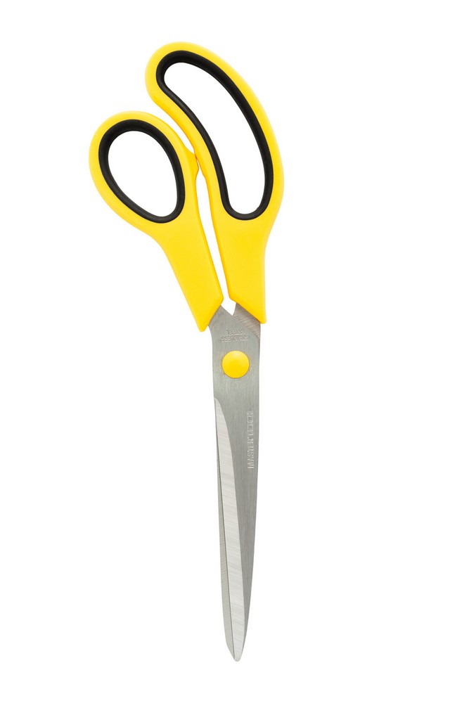 Ножиці для паперу MASTERTOOL 240 мм 17-1240 view 2