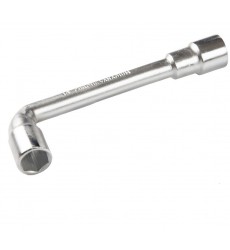 Ключ торцевий MASTERTOOL L-Type 19 мм CrV 73-4019