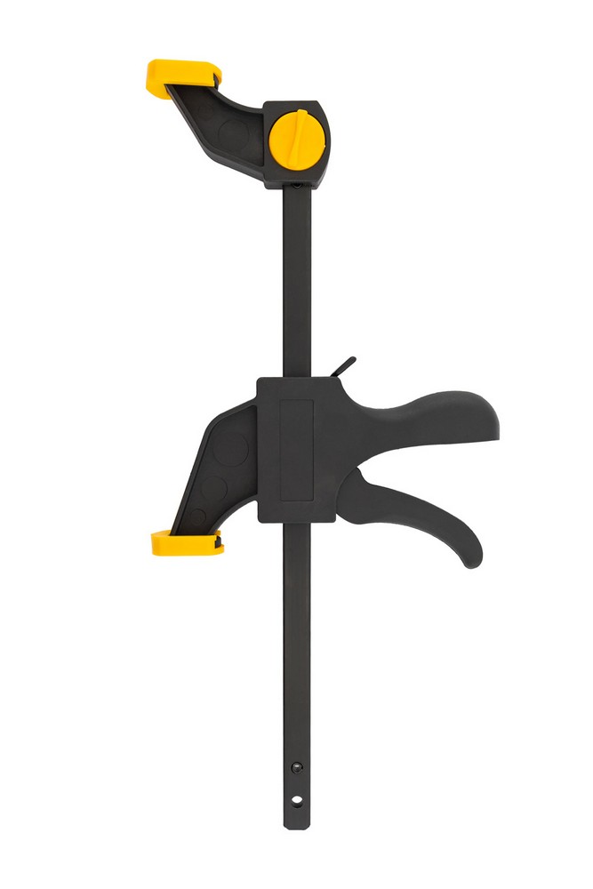 Струбцина столярна MASTERTOOL F-Type автоматична 200×60 мм 800 Н 07-0401 view 4