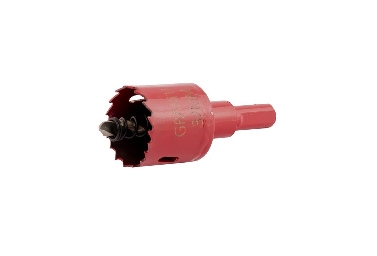 Свердло корончате Bi-Metal HSS M42 32 мм 6-09-032