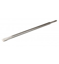 Зубило плоске GRANITE SDS-plus 400 x 20 x 14 мм з побідитовою напайкою 1-21-400