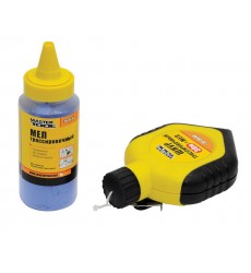 Набір для розмітки MASTERTOOL шнур 30 м, крейда 30-0640