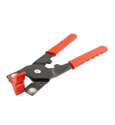 Щипці для плитки MASTERTOOL 210 мм ролик Ø 15 мм 80-3200