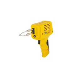 Паяльник імпульсний MASTERTOOL з трансформатором 175 Вт/220-240 V/50 Hz 0-400°С LED 44-0001