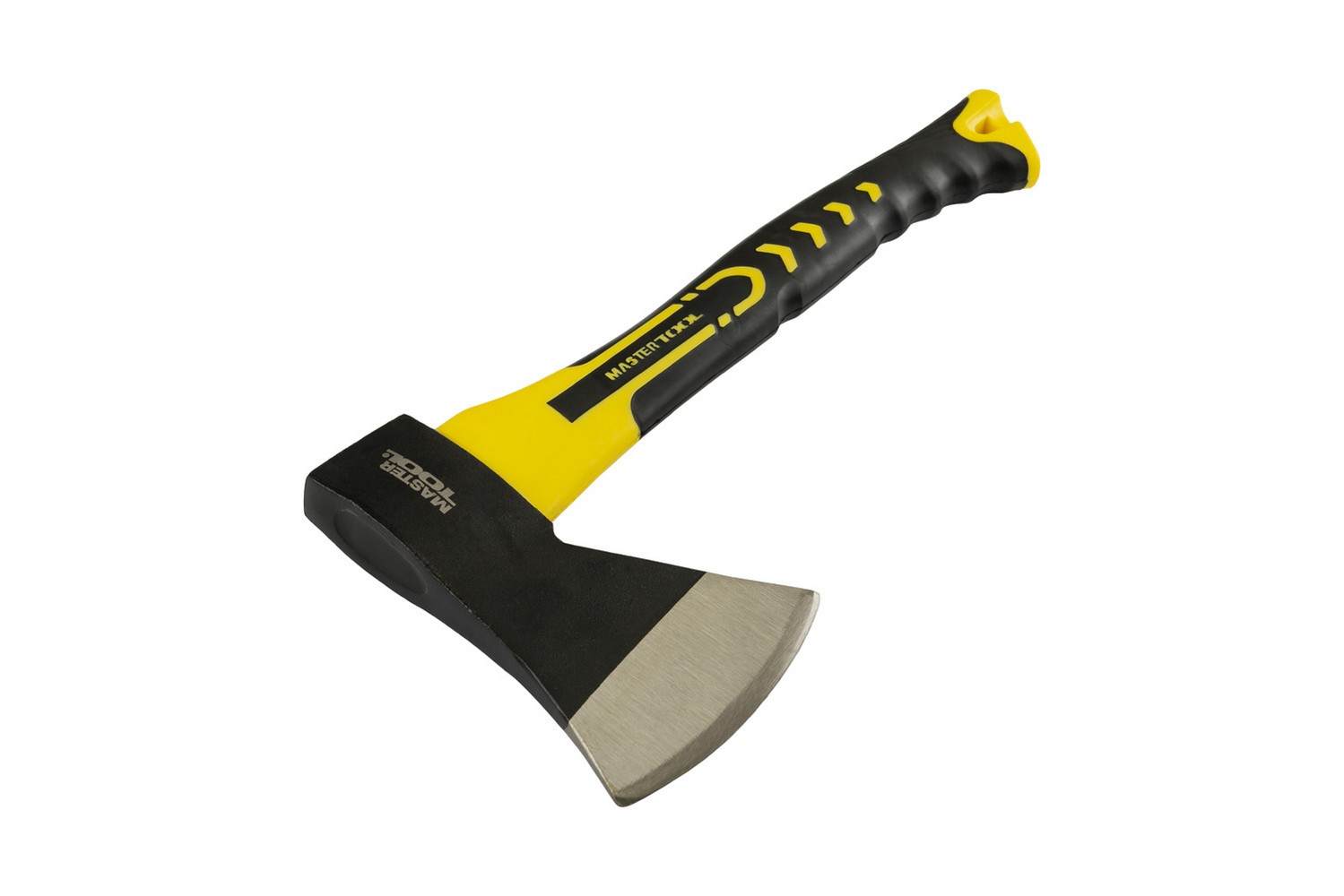 Сокира MASTERTOOL 800 г HRC 50 рукоятка фібергласова 400 мм 05-0205 view 5