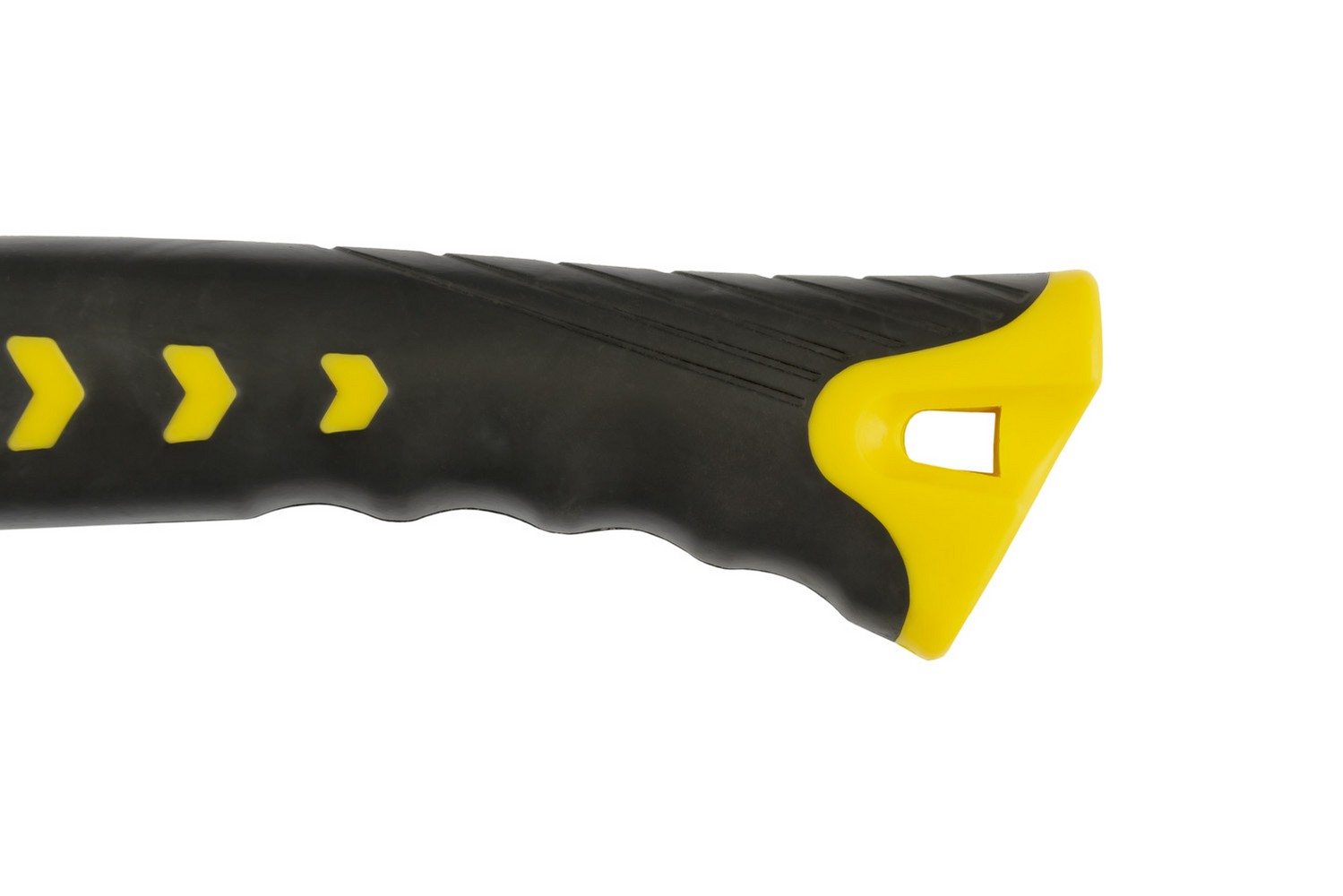 Сокира MASTERTOOL 800 г HRC 50 рукоятка фібергласова 400 мм 05-0205 view 6