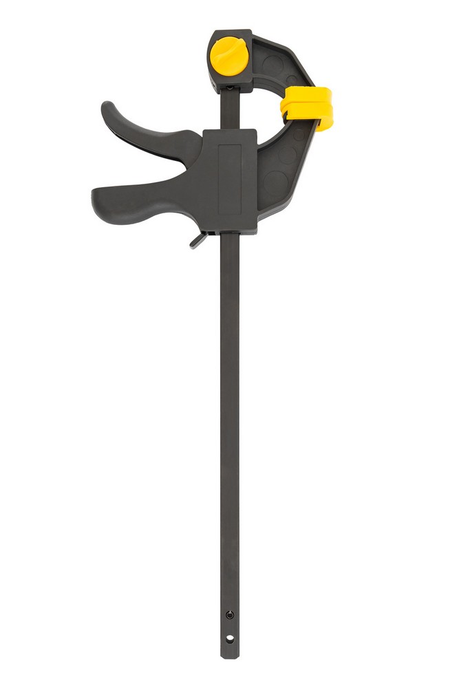 Струбцина столярна MASTERTOOL F-Type автоматична 300×60 мм 800 Н 07-0403 view 2