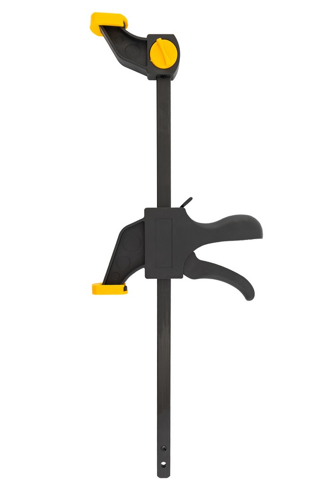 Струбцина столярна MASTERTOOL F-Type автоматична 300×60 мм 800 Н 07-0403 view 4