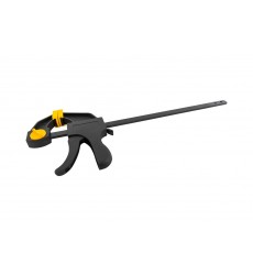 Струбцина столярна MASTERTOOL F-Type автоматична 300×60 мм 800 Н 07-0403