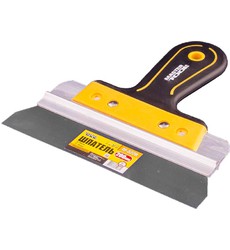 Шпатель MASTERTOOL AL-PROFI 200х35 мм TPR ручка 19-5220