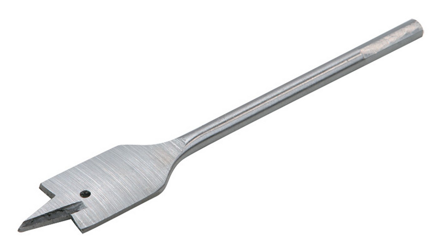 Свердло для дерева MASTERTOOL пір'яне 35х152 мм 6-гранний хвостовик 12-0350 view 1