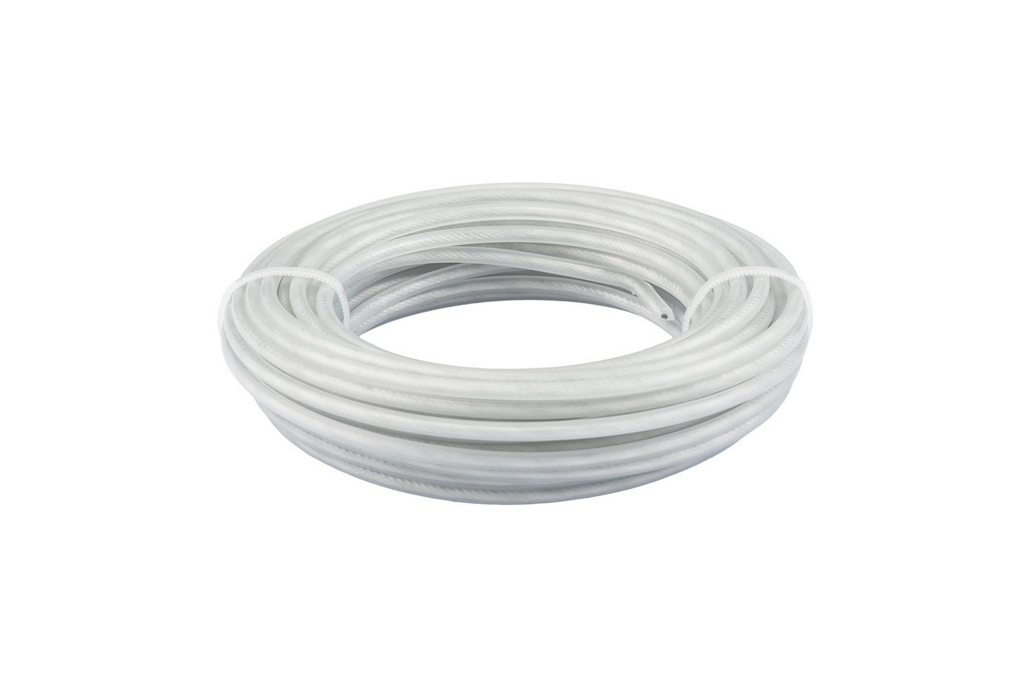 Жилка для тріммера MASTERTOOL STEEL CORD зі сталевим сердечником 3.0 мм × 10 м 19-2030 view 1