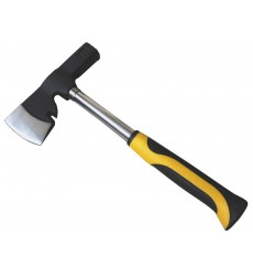 Молоток для гіпсокартону MASTERTOOL 600 г HRC 55 суцільнометалевий 02-0130