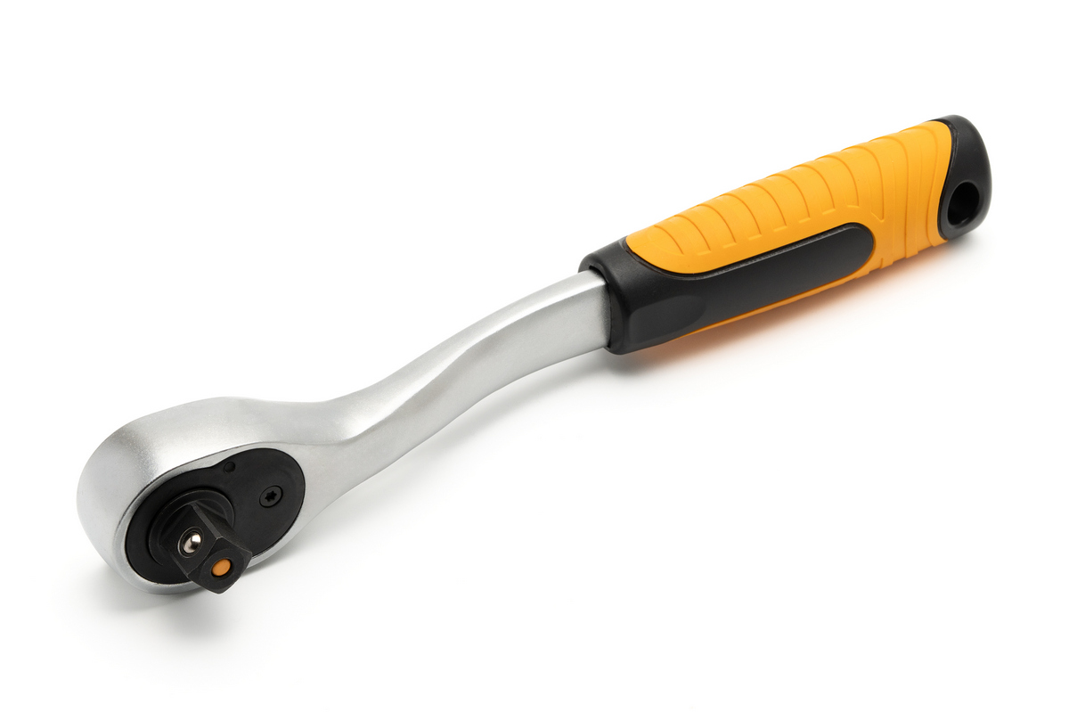 Тріскачка MASTERTOOL ½" 90T 78-0149 view 2