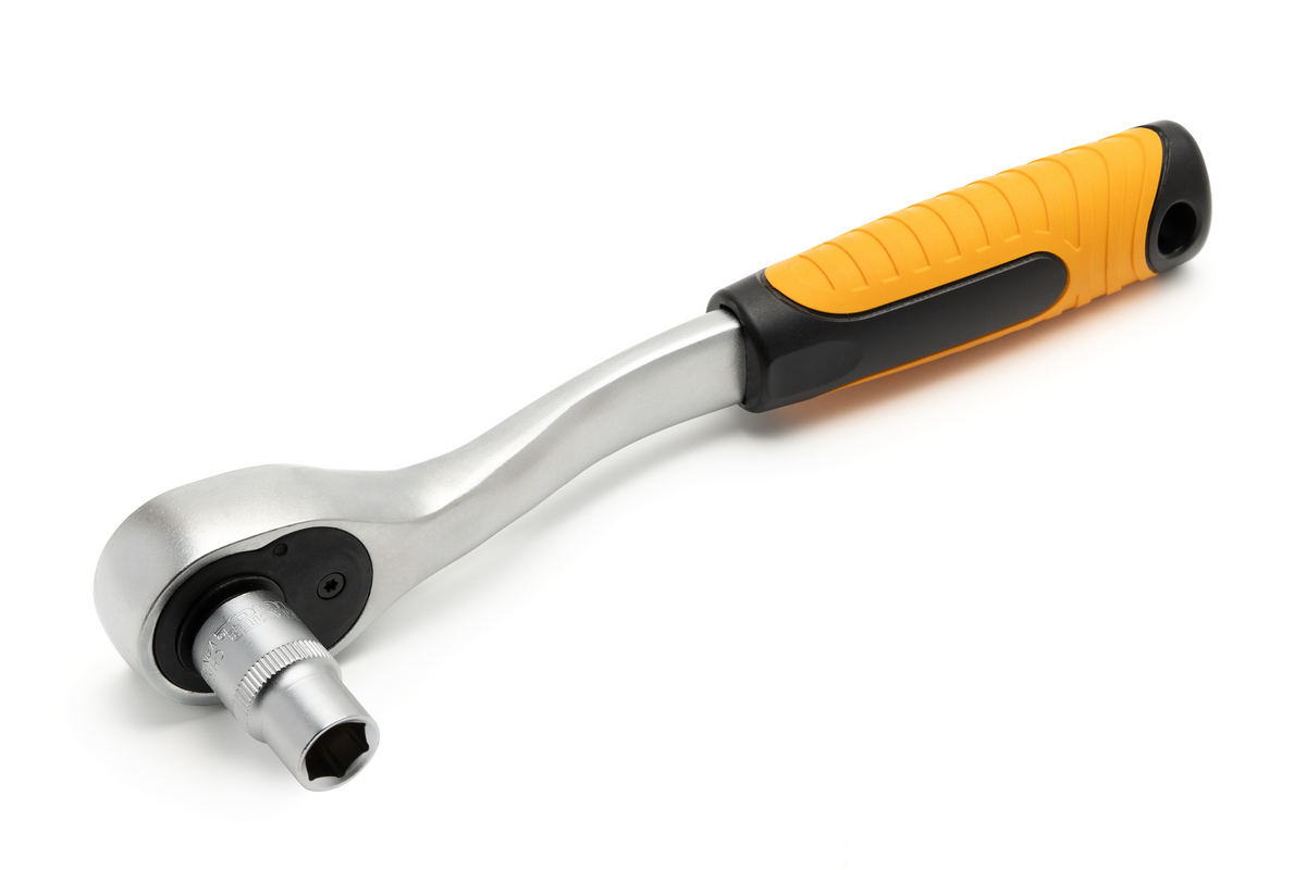 Тріскачка MASTERTOOL ½" 90T 78-0149 view 3