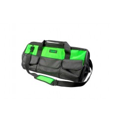 Сумка для інструментів MASTERTOOL 610×240×290 мм 26 кишень посилене дно знімний ремінець 1680 DEN 79-1924