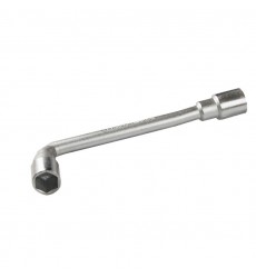 Ключ торцевий MASTERTOOL L-Type 21 мм CrV 73-4021