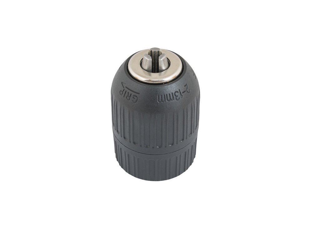 Патрон для дриля MASTERTOOL самозатискний ½"-20 UNF 2.0-13 мм 73-2521 view 2