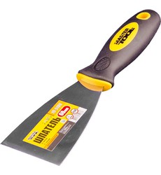 Шпатель MASTERTOOL FLEX 60 мм TPR ручка 19-5106