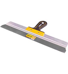 Шпатель MASTERTOOL AL-PROFI 450х35 мм TPR ручка 19-5245