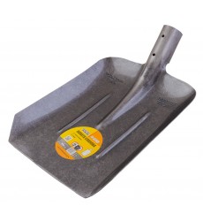Лопата совкова MASTERTOOL 235 x 285 x 360 мм, лакове покриття 14-6266