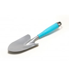 Совок садовий MASTERTOOL 330×90 мм з пластиковою ручкою 14-6180