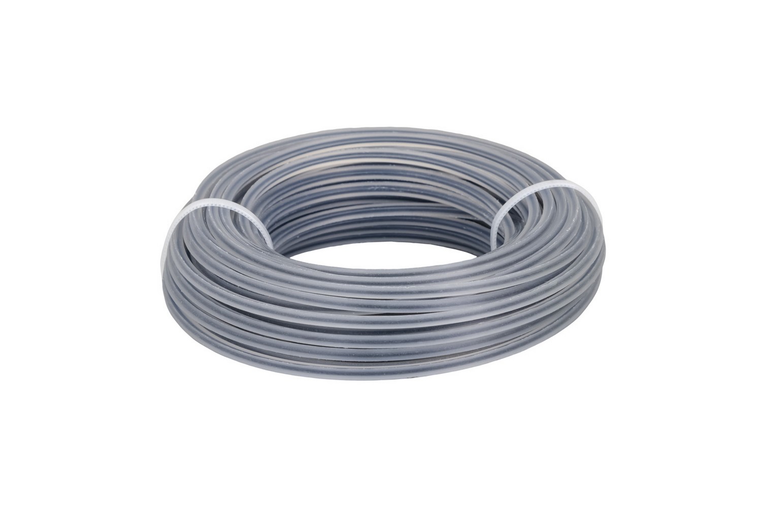 Жилка для тримера MASTERTOOL SQUARE REINFORCED 2.0 мм × 15 м 19-1320 view 1