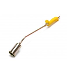 Пальник ручний газоповітряний MASTERTOOL PROFI Ø 45 мм 610 мм 1.6 м³/год 2200 Вт 1100°C 44-5027