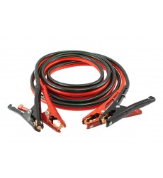Дроти пускові MASTERTOOL 600 А, 12/24 В, 4 м, до -40 °C, сумка 81-0126